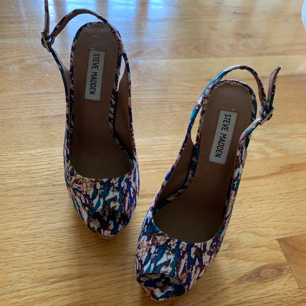 Steve Madden heels